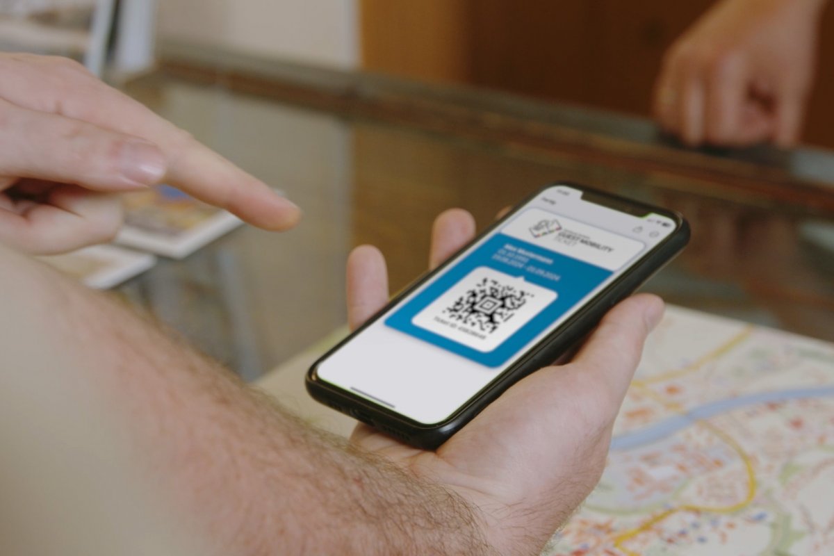 Guest Mobility Ticket im SalzburgerLand